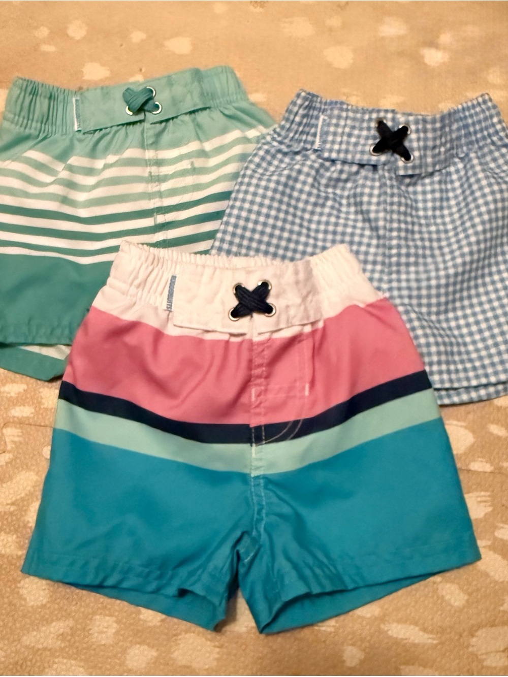 Baby RUGGEDBUTTS swimshorts